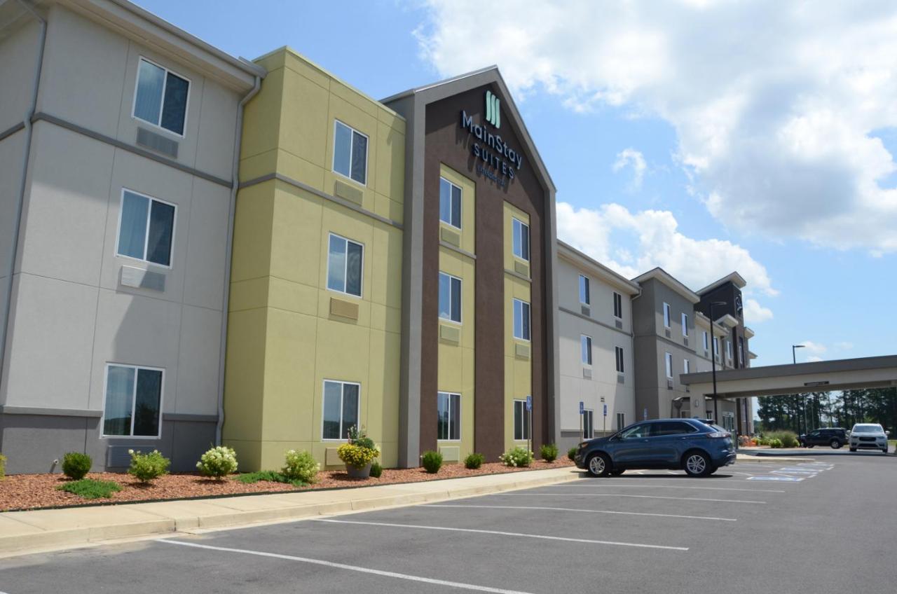 Mainstay Suites Union City, Tn מראה חיצוני תמונה