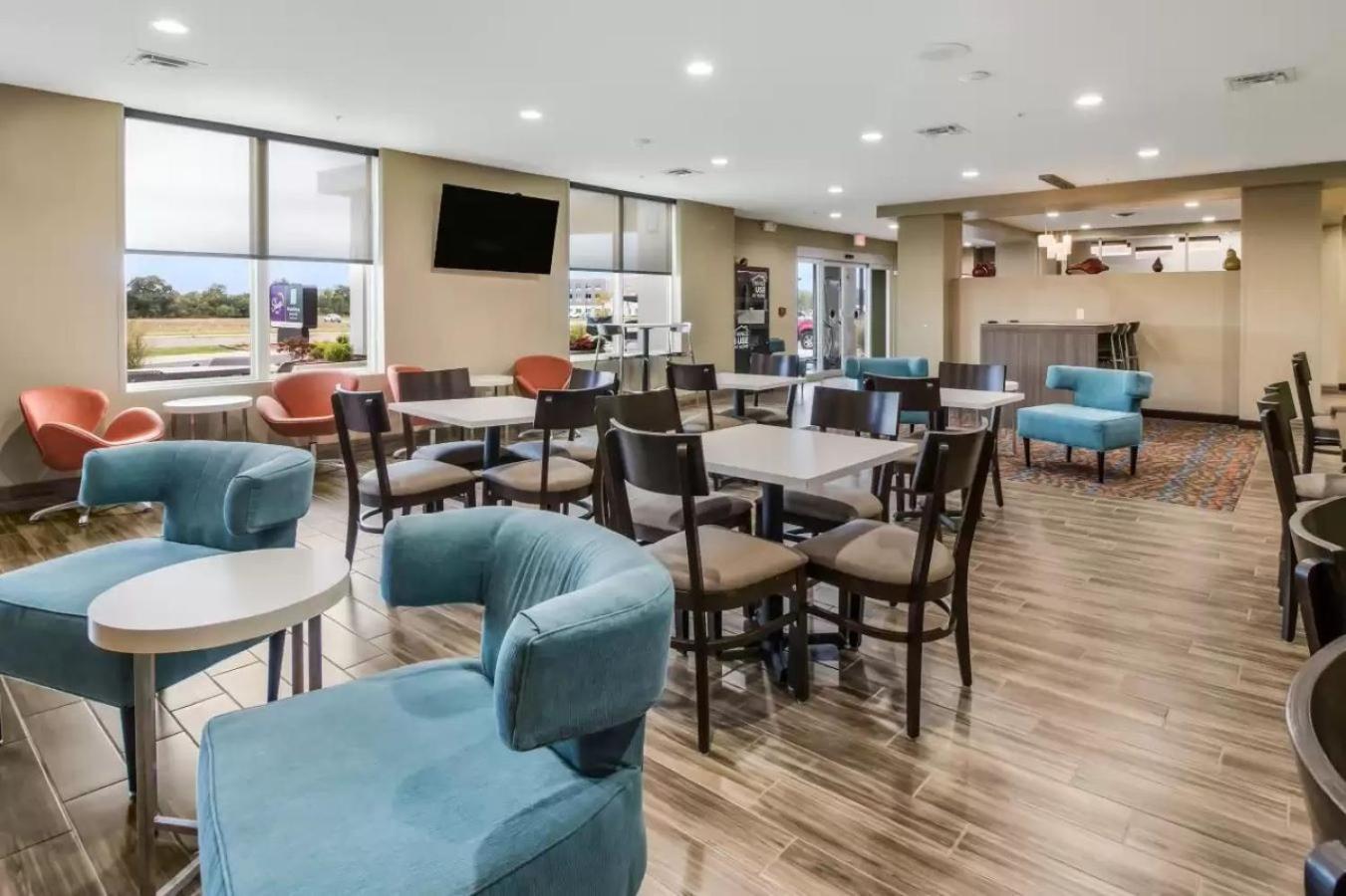 Mainstay Suites Union City, Tn מראה חיצוני תמונה