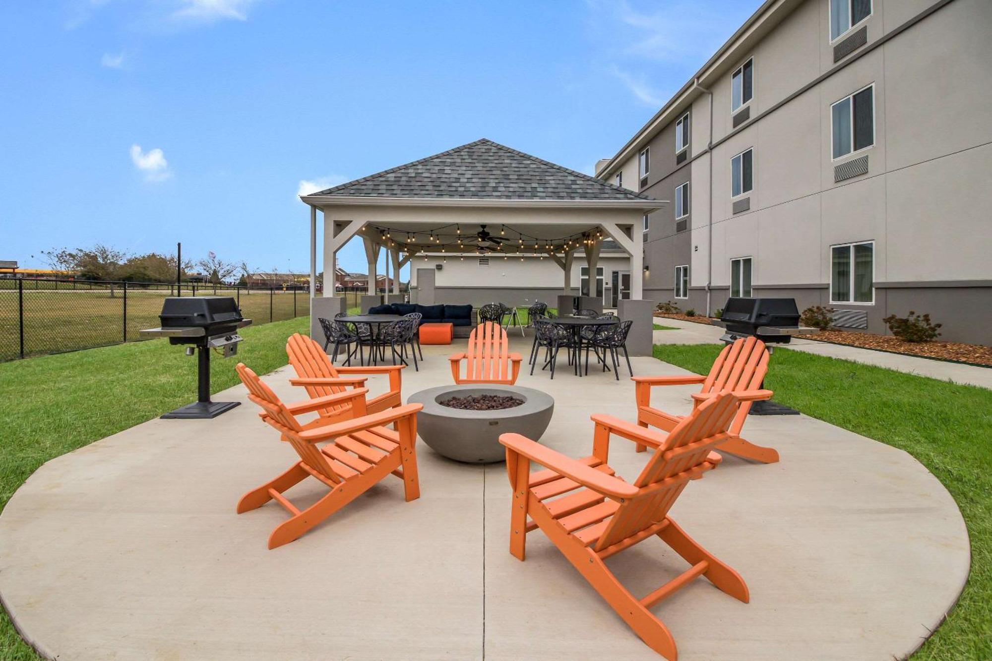 Mainstay Suites Union City, Tn מראה חיצוני תמונה