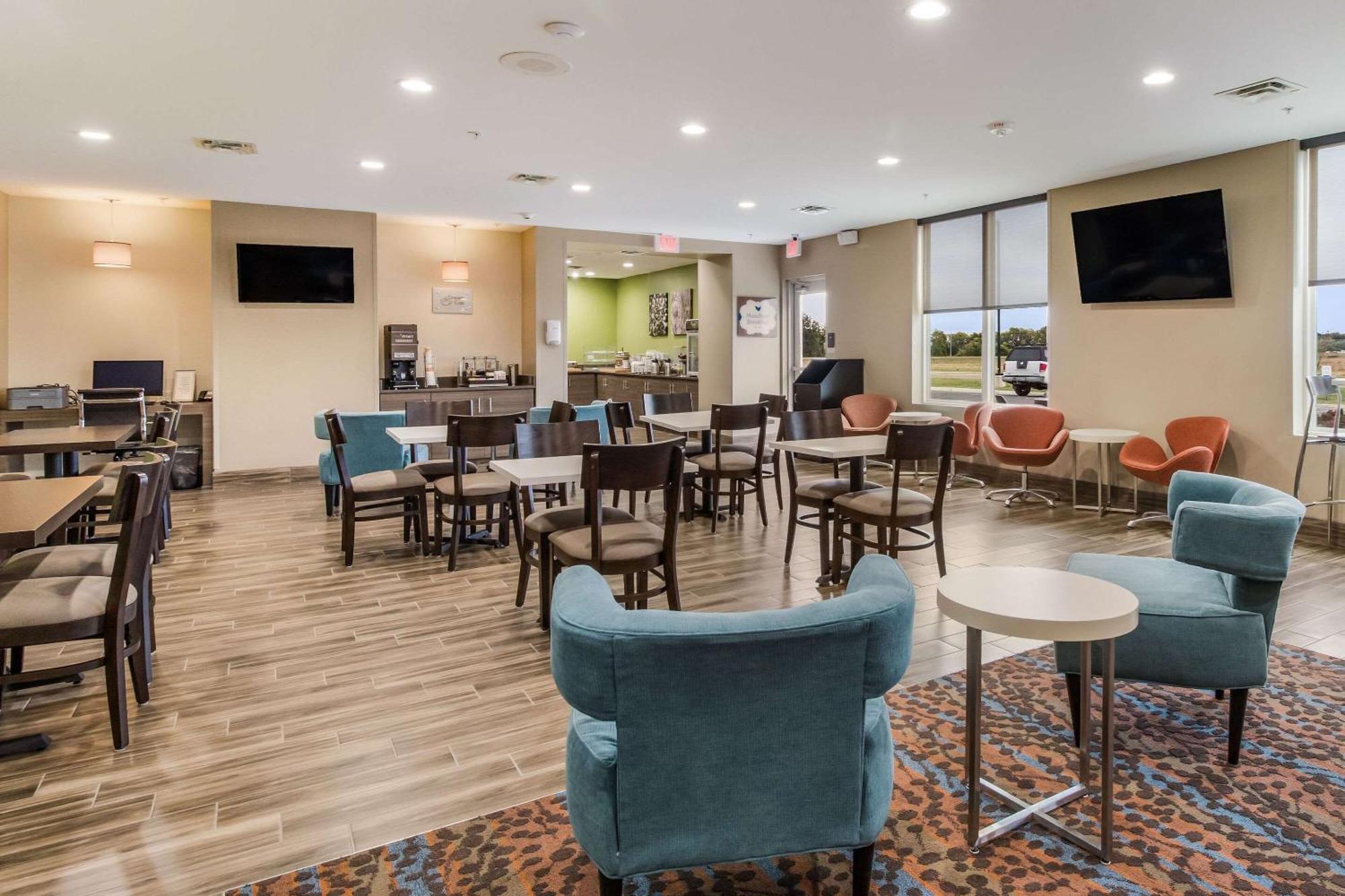 Mainstay Suites Union City, Tn מראה חיצוני תמונה
