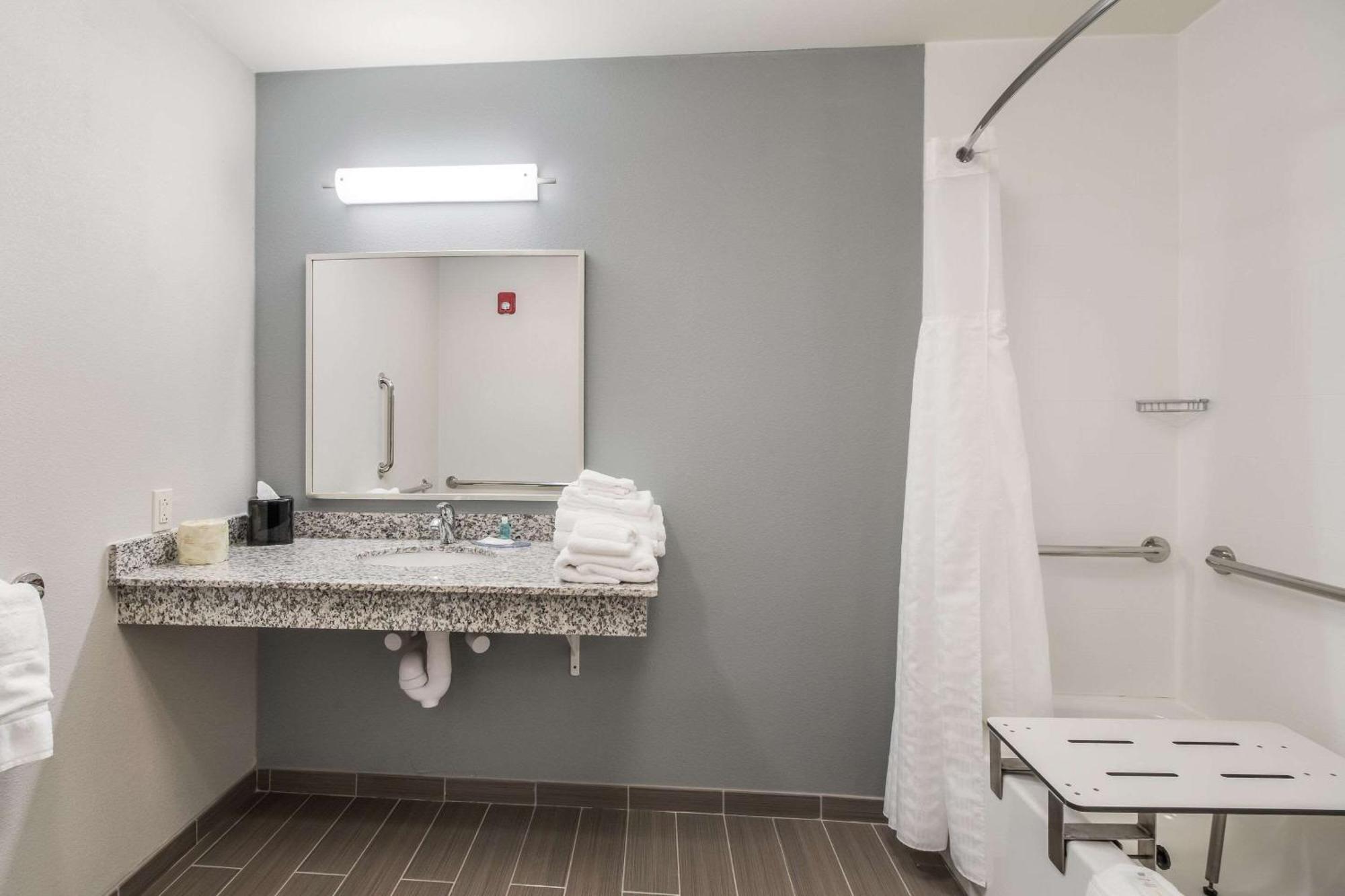 Mainstay Suites Union City, Tn מראה חיצוני תמונה